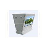 22 Inch Gas/fule/petrol Station Semi-outdoor Advertising Display,digital Signage Screen thumbnail-3