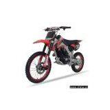 Dirt Bike(AGB-30D,250cc,red) thumbnail-1
