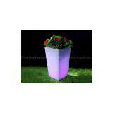 Garden Illuminated Flower Planter thumbnail-2