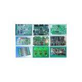 Custom Single , Double Side , Mutilayer PCB FR4 , TG With OSP , ENIG Surface