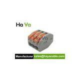 LED Lighting Clamp Down Wire Connector