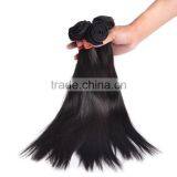 Wholesale Factory Price Virgin Brazilian Hair Bundles 8A Grade Brazilian Human Hair Weaves Straight Extension thumbnail-4