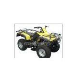 250cc ATV (Quad) thumbnail-1
