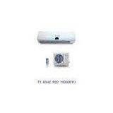 18000BTU Cooling and Heating Split Type Air Conditioner R22 Gas , 220V 60HZ