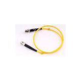 ST G657A SX Single Mode Patch Cord Fiber Optic With Telcordia GR-326