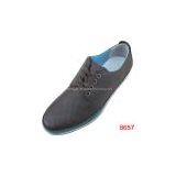 Laser Technology Brown Hot Selling Men Leather Shoes thumbnail-2