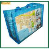 Recycled Woven Bag Polypropylene Shopping Bags (TP-LB179) thumbnail-2