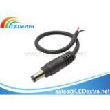 IP65 DC Power Pigtail-Male thumbnail-1