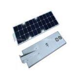 40W Outdoor Integrated Solar Street Light thumbnail-1