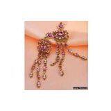 Sell Czechic Rhinestone Earrings thumbnail-1