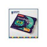 Professional Durable Baby Board Book Printing , Two 350gsm Cardboard Mounted Binding thumbnail-1