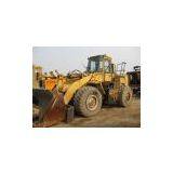 Skid Steer Loader CAT966D thumbnail-2