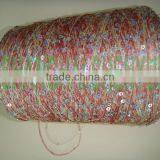 Multi-color Sequin Thread
