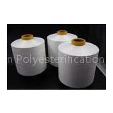 Ring Spun Virgin Polyester Weaving Yarn Uv Sun Shield 150D/144F A Grade