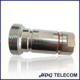 7-16 DIN Female Connector For 12 In Corrugated Cable thumbnail-1