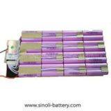 48v 10a1000w Electric Bike Battery thumbnail-1