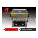 Silver Mechanical Ultrasonic Cleaners Ultrasonic Cleaning Tanks