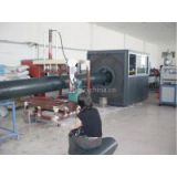 Corrugated Optic Duct Cable Protection Sleeve Pipe Production Line