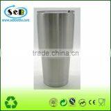 Stainless Steel 30oz Tumbler Sliding Lid thumbnail-5