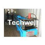 Color Steel Standing Seam Roll Forming Machine To Ghana TW-33-300