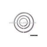 Round Wire Snap Rings For Shaft thumbnail-1