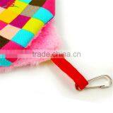 Double Deck Sleeping Bed Soft Plush Hammock Nest For Pet Dog Cat thumbnail-5