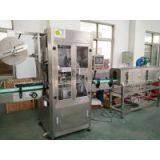 Glass Bottle Shrink Sleeve Labeling Machine