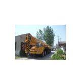 Secondhand Tadano Truck Cranes +8618221102858