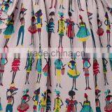 Wholesale Children Clothes Girls Dress Fashion Printed New Design Baby Girls Dress thumbnail-3