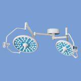 Ceiling Mount Double Domes LED Shadow-Less Lamp for Operating Room / Operating Theatre