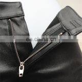 Wholesale Stretch Leggings Stretch Lamb Leather Pants Stretch Pants for Ladies thumbnail-3
