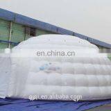 QIQI Inflatable Dome White Inflatable Dome Tent for Sale thumbnail-1