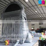 Website Used Inflatable Large Pool Water Slide for Sale thumbnail-4