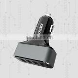Manufacture Price JOYROOM C-T400 5V 2.4A Fast Charger 4 Ports USB Car Cig Plug Charger Adapter thumbnail-4