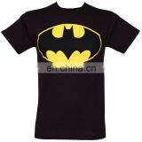 White t Shirt Plain Custom Mens thumbnail-5