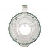 1500ML Kitchen Appliance Replacement Spare Part Juicer Glass Jar A07-8 thumbnail-5