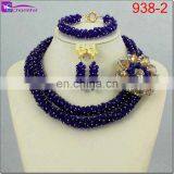African Beads African Beads Jewelry Set Nigerian Wedding Coral Beads Jewelry Fashion Jewelry Set thumbnail-6