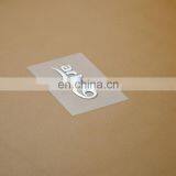 MINGYUAN High Quality High Performance Surface Glossy Sticker