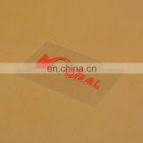 Quality-Assured 3D Soft Label Sticker