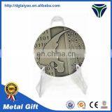 Custom Metal Souvenir Military Challenge Token Coin Factory thumbnail-1