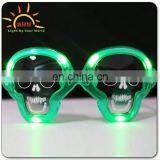 Party Flashing Sunglasses, LED Light up Sunglasses, High Quality Custom Sunglasses