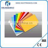 PVC business card with custom print