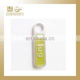 Zipper Puller Tabs for Garment