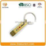 Zinc Alloy Bag Charms Metal Key Chain Promotional thumbnail-1