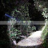 1000lm Bright Light XML T6 Outdoor Wild Hunt Working LED Professional Hike Metal Flashlight thumbnail-4