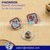 Custom Metal Hard Enamel Decorative Lapel Pin Award Enamle Pin thumbnail-1