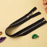 #3 #4 #5 #8 #10 Metal Brass Zipper With Y Teeth Open End thumbnail-2