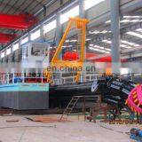 20Inch Sand Dredger Ship thumbnail-1