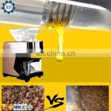 New Condition Home Small Sunflower Avocado Seed Oil Extraction Uses Cold Oil Press Machine thumbnail-2