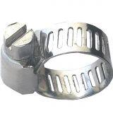 Stainless Steel W2 American Type Hose Clamp